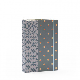 Notizbuch JACKIE Biarritz | DIN A 5, 144 Blatt blanko