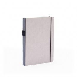 Notizbuch MINIMALIST GREY anthrazit | DIN A 5, 144 Blatt Punktraster