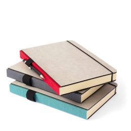 Notizbuch MINIMALIST GREY