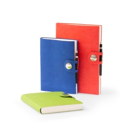 Notizbuch NOX inklusive Stift