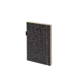 Notizbuch OFFICE DIN A5, 96 Blatt Punktraster
