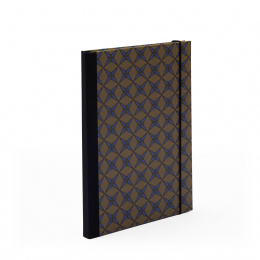 Notizbuch OLIVIA Venezia | DIN A4, 96 Blatt liniert