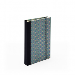 Notizbuch OLIVIA Bucuresti | DIN A 5, 96 Blatt liniert