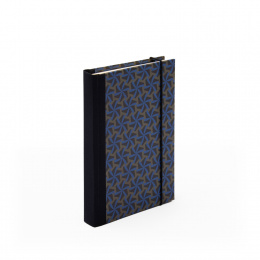 Notizbuch OLIVIA Paris | DIN A 5, 96 Blatt Punktraster