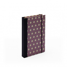 Notizbuch OLIVIA Praha | DIN A 5, 96 Blatt Punktraster