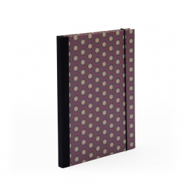 Notizbuch OLIVIA Praha | DIN A4, 96 Blatt Punktraster