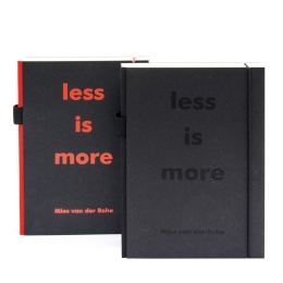 Notizbuch PURIST QUOTES