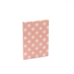 Notizbuch SUZETTE Pigalle | 12 x 16,5 cm, 96 Blatt blanko