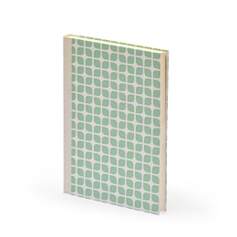 Notizbuch TOVE Esbjerg | DIN A 5, 96 Blatt liniert