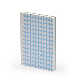 Notizbuch TOVE Holstebro | DIN A 5, 96 Blatt liniert