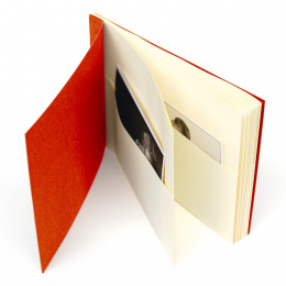 Sammel-Album TRAVELER rot