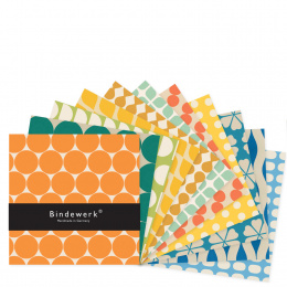 Sampler GINA+TOVE 21 x 21 cm, 30 Blatt (1 Paket)