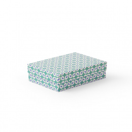 Schachtel Brügge 16 x 11 x 4 cm