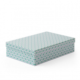Schachtel Brügge 34 x 22 x 8 cm