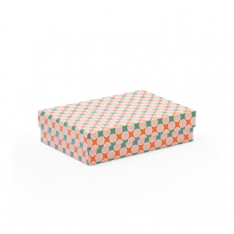 Schachtel Dahlem 16 x 11 x 4 cm