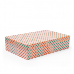 Schachtel Dahlem 34 x 22 x 8 cm