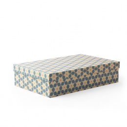 Schachtel La Rochelle 34 x 22 x 8 cm