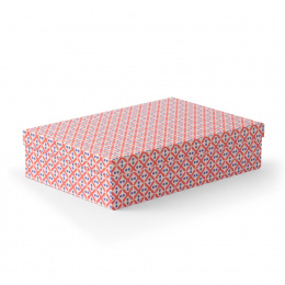 Schachtel Lüttich 34 x 22 x 8 cm