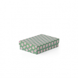 Schachtel Salamanca 16 x 11 x 4 cm