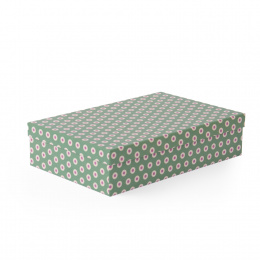 Schachtel Salamanca 34 x 22 x 8 cm