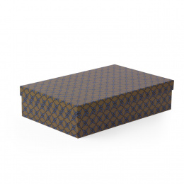 Schachtel Venezia 34 x 22 x 8 cm