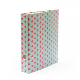 Schmaler Ordner HELENE Weißensee