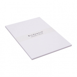 Skizzenblock Nachfüllset CLIPPER DIN A6, 50 Blatt blanko, 120 g