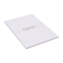 Skizzenblock Nachfüllset CLIPPER DIN A4, 50 Blatt blanko, 120 g