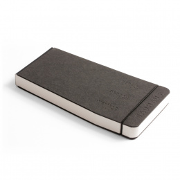 Skizzenbuch BAUHAUS 21x10 cm, 96 Blatt blanko 120 g