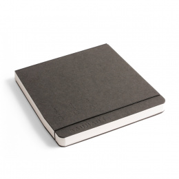 Skizzenbuch BAUHAUS 21x21 cm, 96 Blatt blanko 120 g