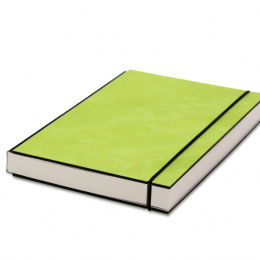 Skizzenbuch INSPIRATION COLOUR grün | DIN A5, 96 Blatt blanko 160 g