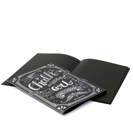 Skizzenheft CHALK BOOK 