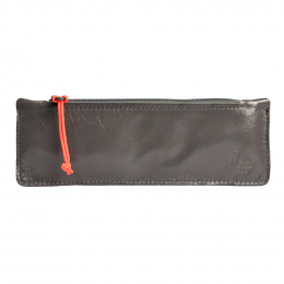 Stiftemäppchen Moosgrau 