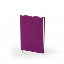 Wochenplaner + Notizen ASSISTANT pflaume