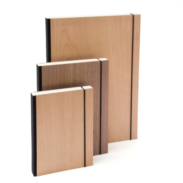 Bindewerk Kalender 2021 Purist Wood kalender 2021 holz