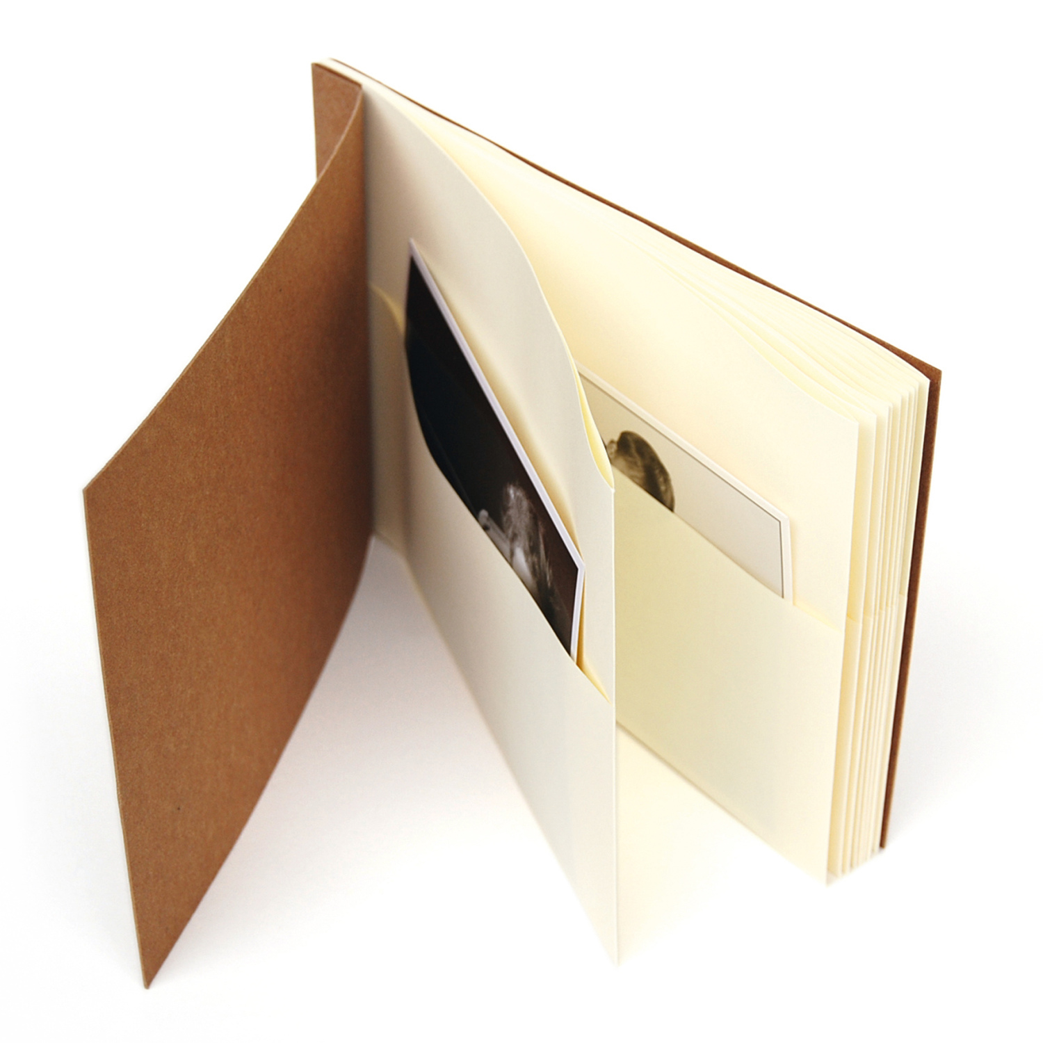 Bindewerk SammelAlbum TRAVELER