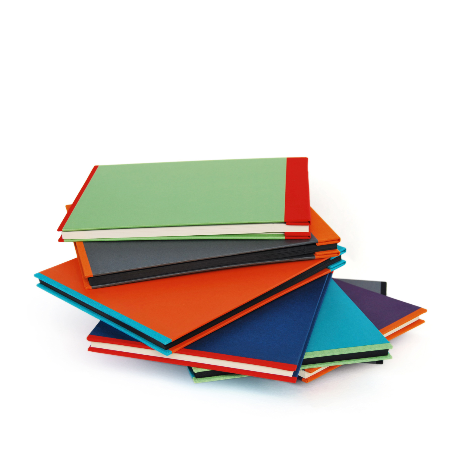 Bindewerk | Fotoalbum True Colours